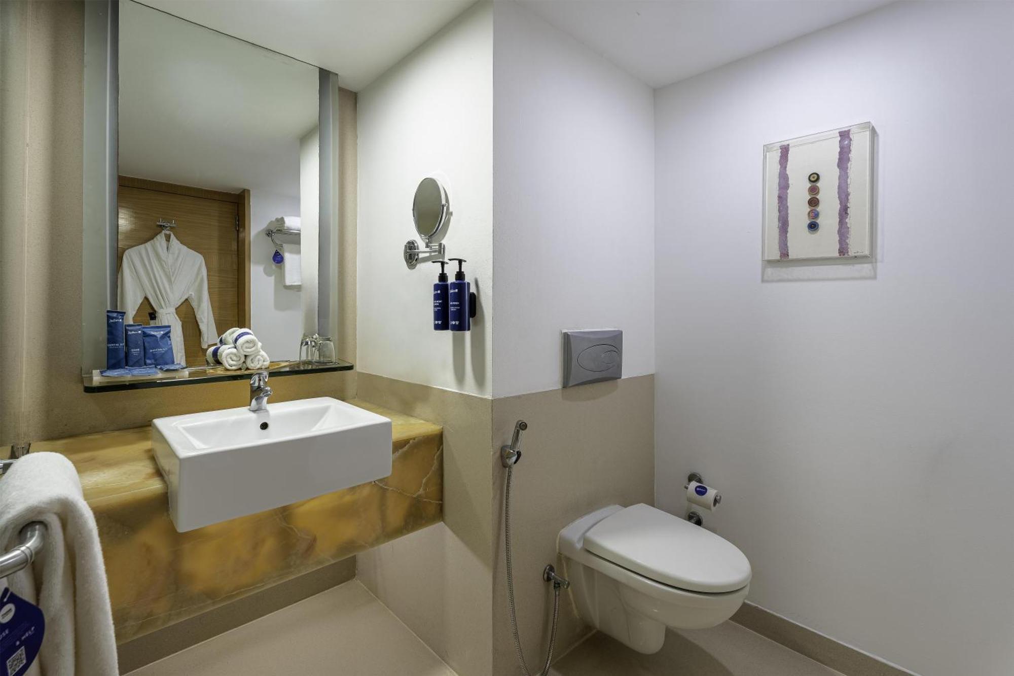 Junior Suite Complimentary 2 IMFL Drinks 2 Pieces of Laundry per on Spa