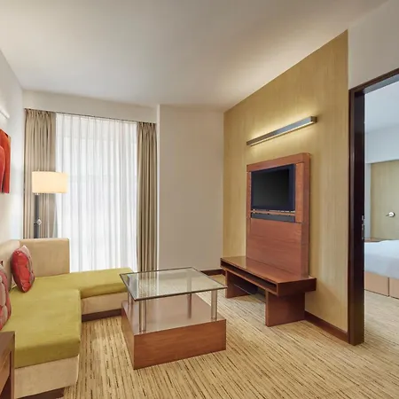 Four Points By Sheraton Hotel And Serviced Apartments Pune-2