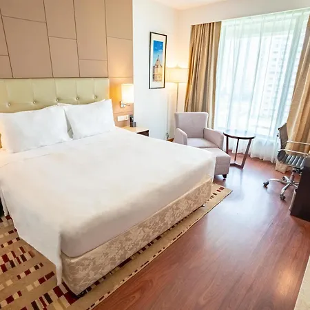 Radisson Blu Pune Hinjawadi-2